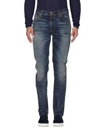Джинсовые брюки Nudie Jeans CO