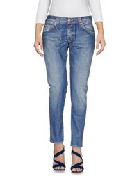 Джинсовые брюки (+) People