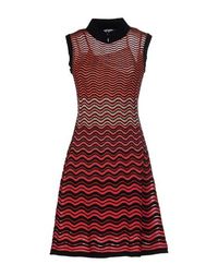 Короткое платье M Missoni