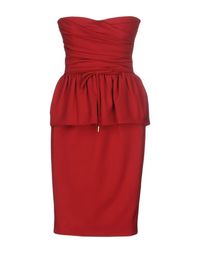 Короткое платье Dsquared2