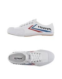 Низкие кеды и кроссовки Feiyue