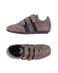 Низкие кеды и кроссовки Bikkembergs