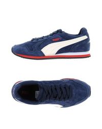 Низкие кеды и кроссовки Puma