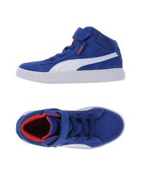 Высокие кеды и кроссовки Puma