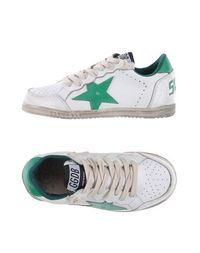 Низкие кеды и кроссовки Golden Goose