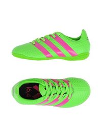 Низкие кеды и кроссовки Adidas