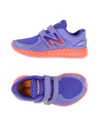 Низкие кеды и кроссовки NEW Balance