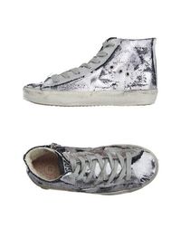 Высокие кеды и кроссовки Golden Goose