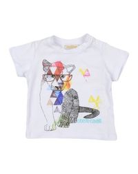 Футболка Roberto Cavalli Newborn