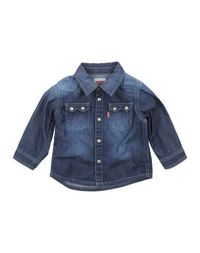 Джинсовая рубашка Levis Kidswear