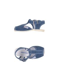 Сандалии Superga