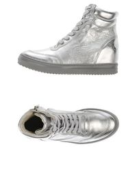Высокие кеды и кроссовки Armani Junior