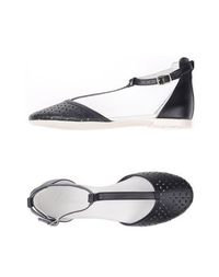 Балетки Armani Junior