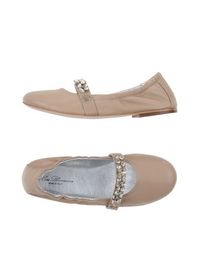 Балетки Miss Blumarine