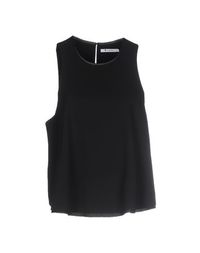Топ без рукавов T BY Alexander Wang