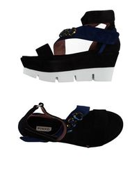 Сандалии Pinko