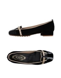 Мокасины Tods
