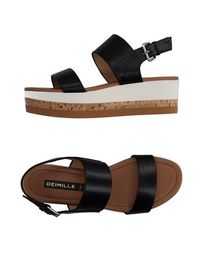 Сандалии Deimille
