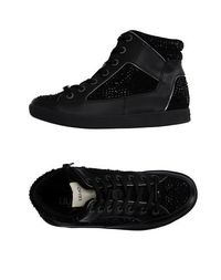 Высокие кеды и кроссовки LIU •JO Shoes