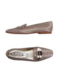 Мокасины Tods