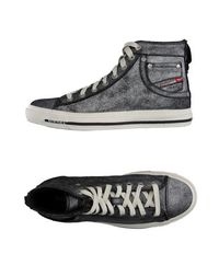 Высокие кеды и кроссовки Diesel