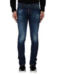 Джинсовые брюки Dsquared2
