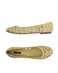 Балетки Dolce &; Gabbana