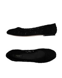Балетки Dolce &; Gabbana