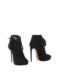 Черные Полусапоги и высокие ботинки AlaÏa