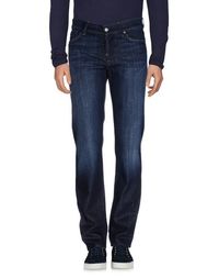 Джинсовые брюки 7 FOR ALL Mankind