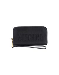 Бумажник Moschino