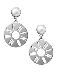 Серьги Moschino Couture