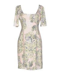 Короткое платье Versace Collection
