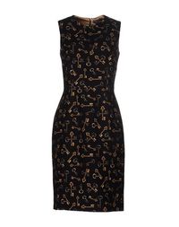 Платье до колена Dolce &; Gabbana