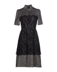 Платье до колена Dolce &; Gabbana