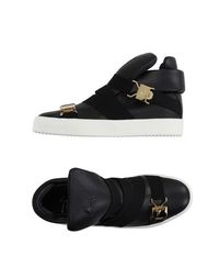 Высокие кеды и кроссовки Giuseppe Zanotti Design