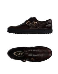 Низкие кеды и кроссовки Tods