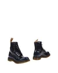 Полусапоги и высокие ботинки DR. Martens