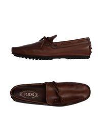 Мокасины Tods