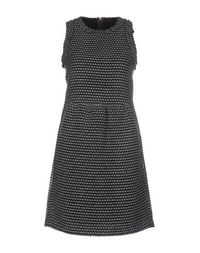 Короткое платье Emporio Armani