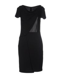 Короткое платье Emporio Armani