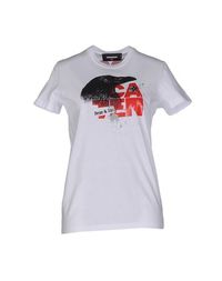 Футболка Dsquared2