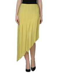 Юбка длиной 3/4 Emanuel Ungaro