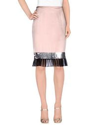 Юбка до колена Redvalentino