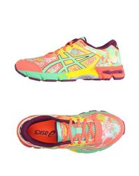 Низкие кеды и кроссовки Asics