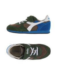 Низкие кеды и кроссовки Diadora Heritage