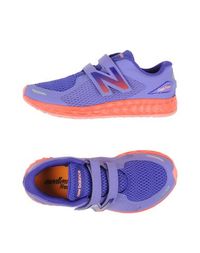 Низкие кеды и кроссовки NEW Balance