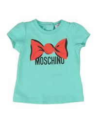 Футболка Moschino Baby