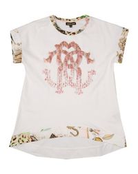 Футболка Roberto Cavalli