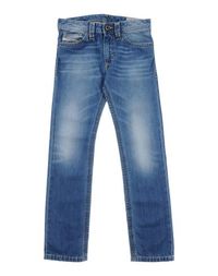 Джинсовые брюки Diesel